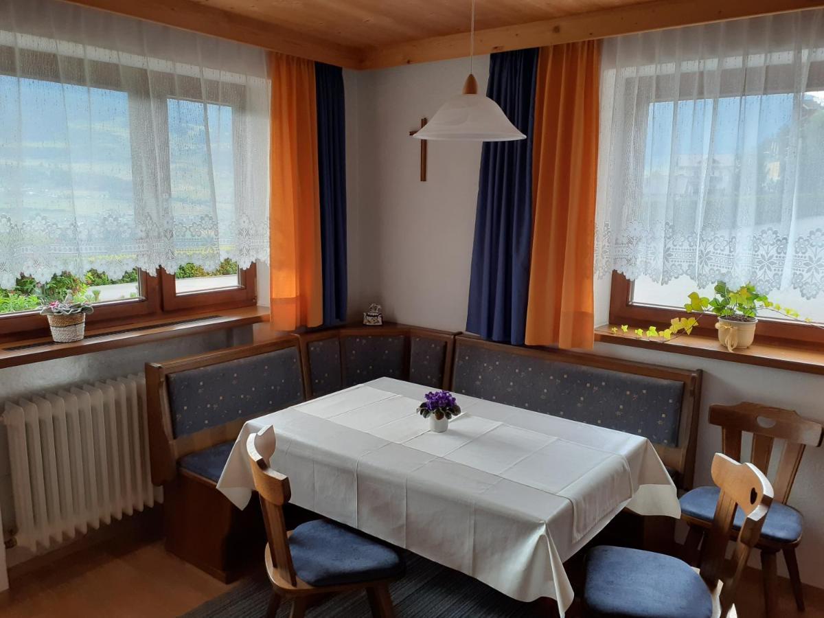 Ferienwohnung Reinstadler Jerzens Eksteriør bilde